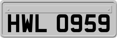 HWL0959