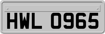 HWL0965