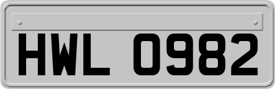 HWL0982