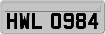 HWL0984