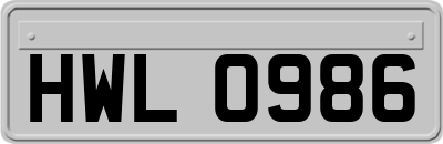 HWL0986