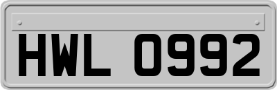 HWL0992