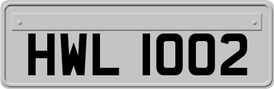 HWL1002