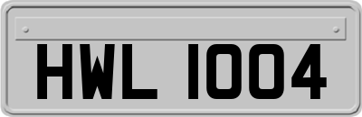 HWL1004