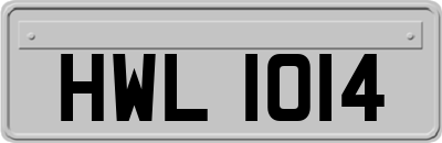 HWL1014
