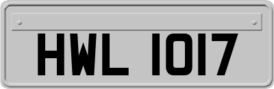 HWL1017