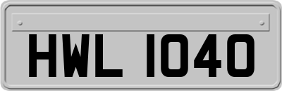 HWL1040