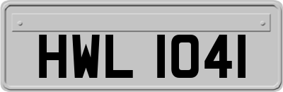 HWL1041
