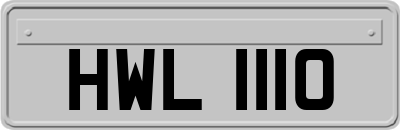 HWL1110