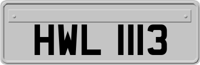 HWL1113