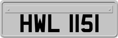 HWL1151
