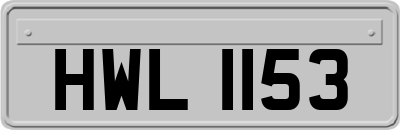 HWL1153