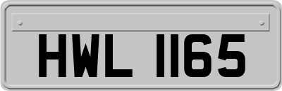 HWL1165