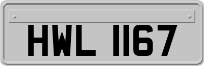 HWL1167