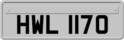 HWL1170