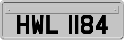 HWL1184