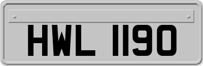 HWL1190