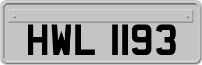 HWL1193