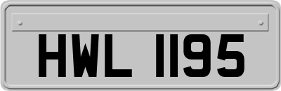 HWL1195