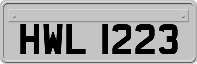 HWL1223