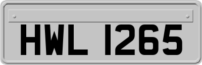 HWL1265