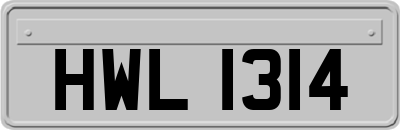 HWL1314
