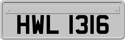 HWL1316