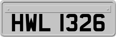 HWL1326