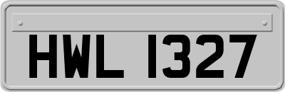 HWL1327