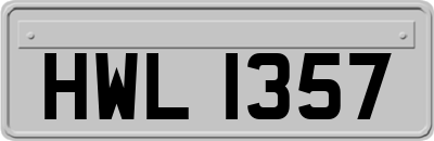 HWL1357
