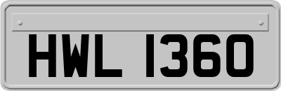 HWL1360