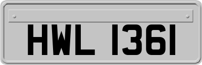HWL1361