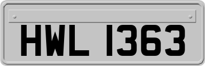 HWL1363