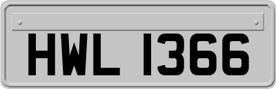 HWL1366