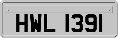 HWL1391