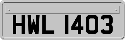 HWL1403