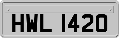 HWL1420