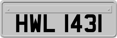 HWL1431