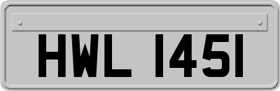 HWL1451