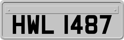 HWL1487