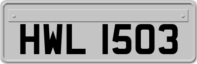 HWL1503