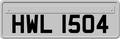 HWL1504