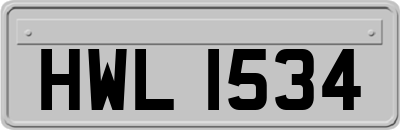 HWL1534