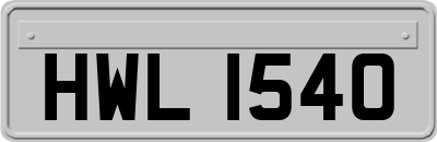 HWL1540