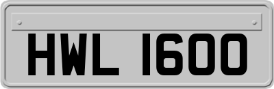HWL1600