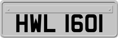 HWL1601