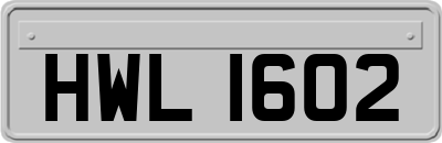 HWL1602
