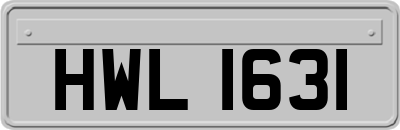 HWL1631