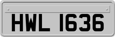 HWL1636