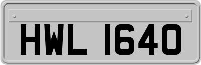 HWL1640